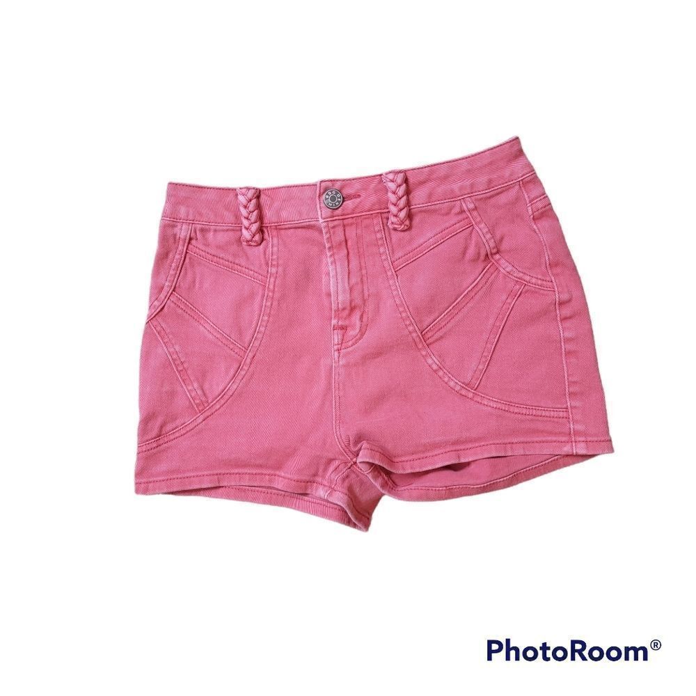 BDG High Rise Retro Shorts. Size 26.